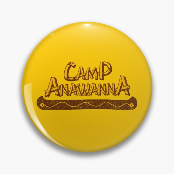 Item preview, Camp Anawanna (Variant) designed and sold by huckblade.