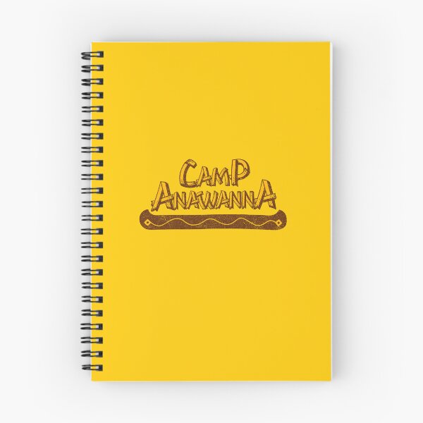 Item preview, Camp Anawanna (Variant) designed and sold by huckblade.