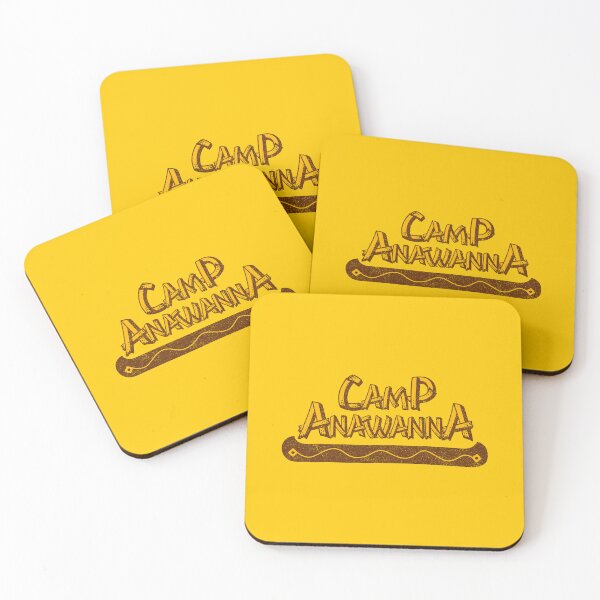Item preview, Camp Anawanna (Variant) designed and sold by huckblade.