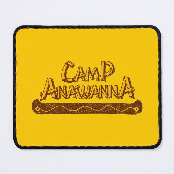 Item preview, Camp Anawanna (Variant) designed and sold by huckblade.