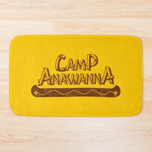 Item preview, Camp Anawanna (Variant) designed and sold by huckblade.