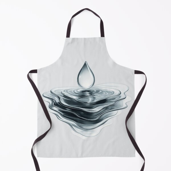 Item preview, Gravity Bloom – Metal + Water Series (17/29) designed and sold by RinWinArts.