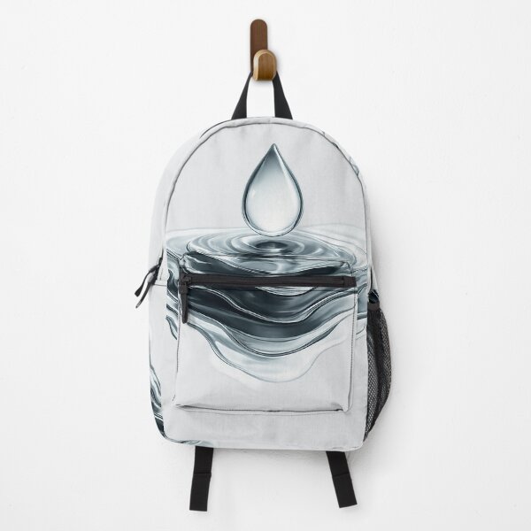 Item preview, Gravity Bloom – Metal + Water Series (17/29) designed and sold by RinWinArts.