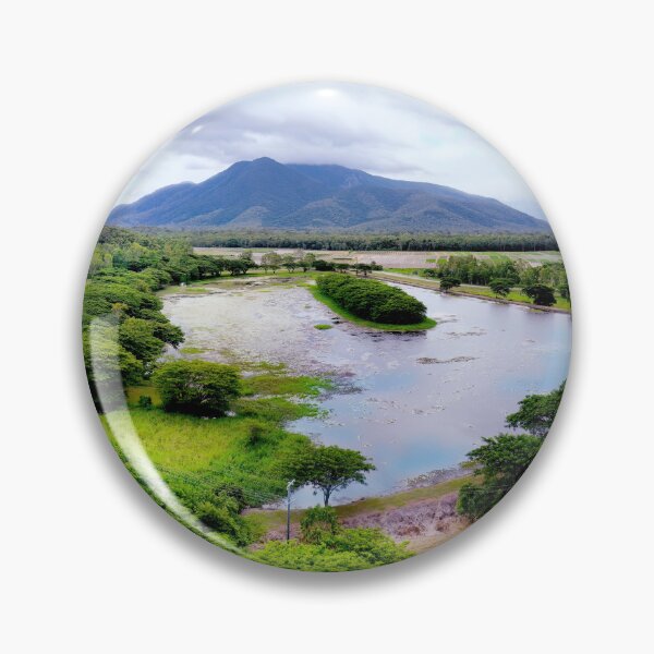 Item preview, Mount Surround Sugarcane Region Mountain View Townsville designed and sold by Adam Gormley.