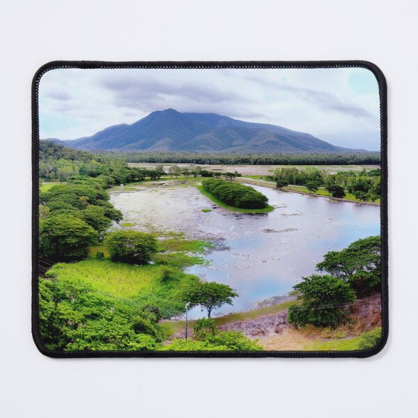Item preview, Mount Surround Sugarcane Region Mountain View Townsville designed and sold by Adam Gormley.