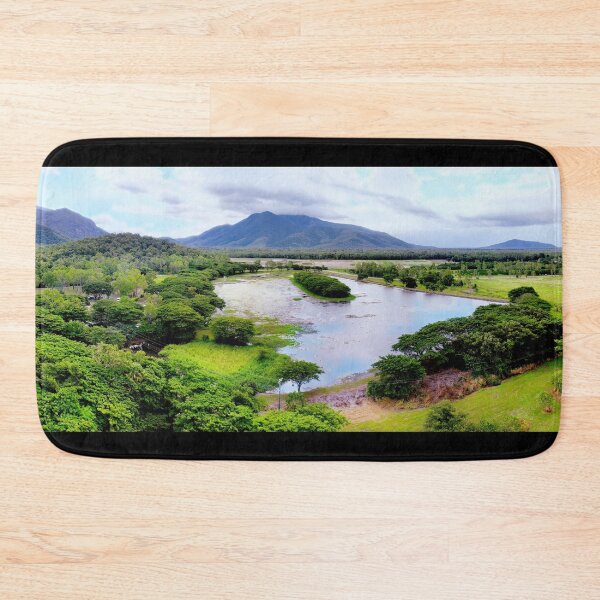 Item preview, Mount Surround Sugarcane Region Mountain View Townsville designed and sold by Adam Gormley.