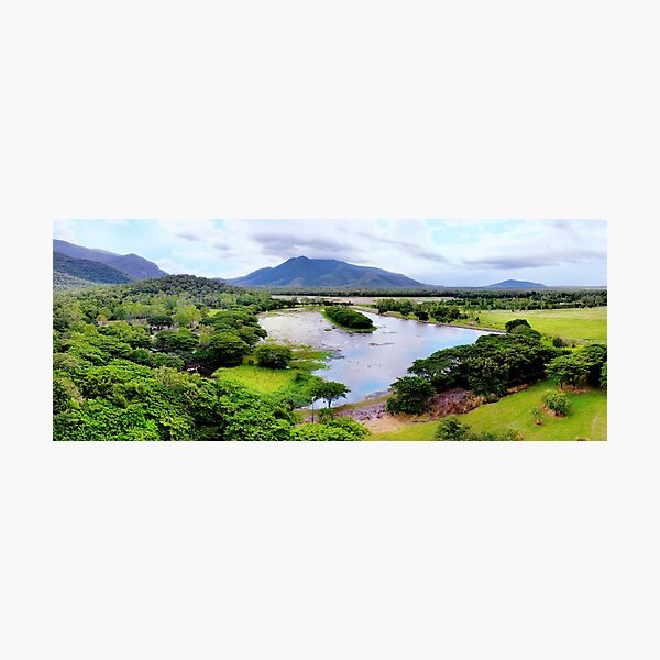 Item preview, Mount Surround Sugarcane Region Mountain View Townsville designed and sold by Adam Gormley.