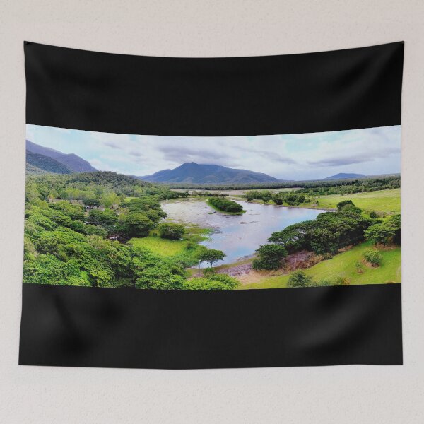 Item preview, Mount Surround Sugarcane Region Mountain View Townsville designed and sold by Adam Gormley.