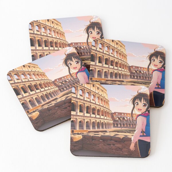 Item preview, Girl in Rome designed and sold by MerlinWear.