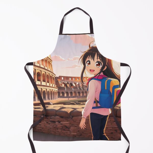 Item preview, Girl in Rome designed and sold by MerlinWear.