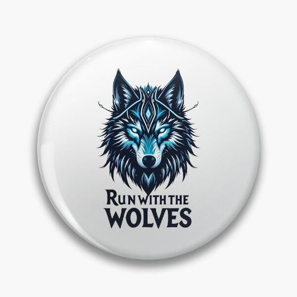 Item preview, Run with the Wolves designed and sold by Dazzle-Sizzle.