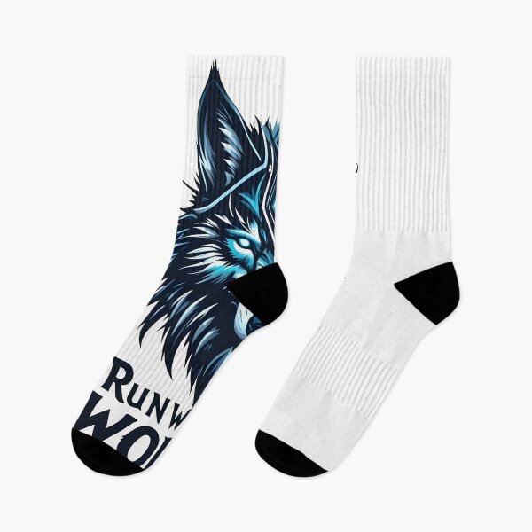 Item preview, Run with the Wolves designed and sold by Dazzle-Sizzle.