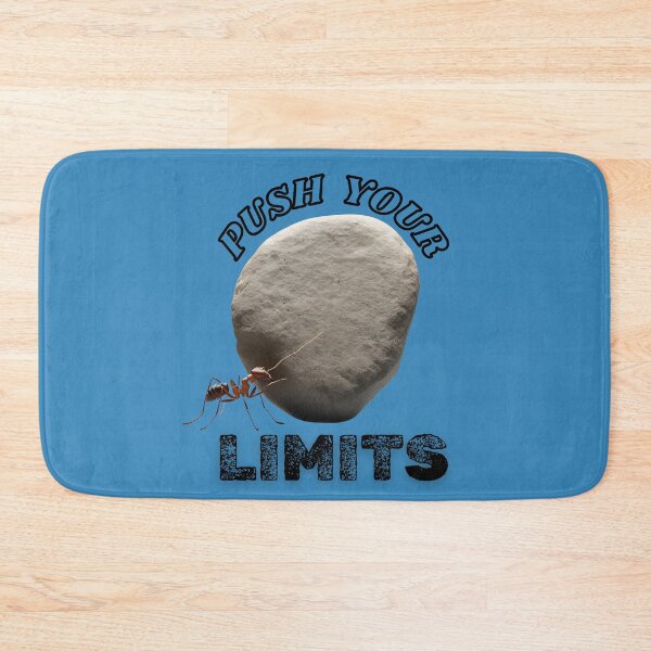 Item preview, Push your limits designed and sold by Nxt-Advntr-Jrny.