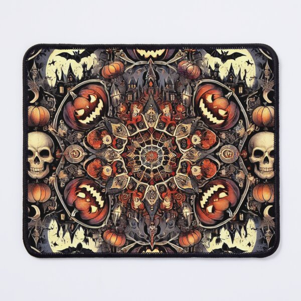 Item preview, Midnight Harvest Kaleido designed and sold by Oonward2021.