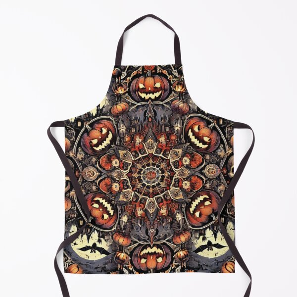 Item preview, Midnight Harvest Kaleido designed and sold by Oonward2021.