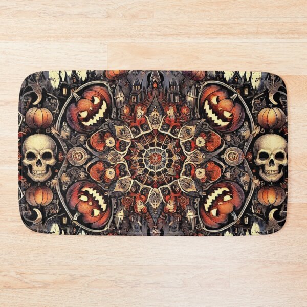 Item preview, Midnight Harvest Kaleido designed and sold by Dream Bloom Gallery.