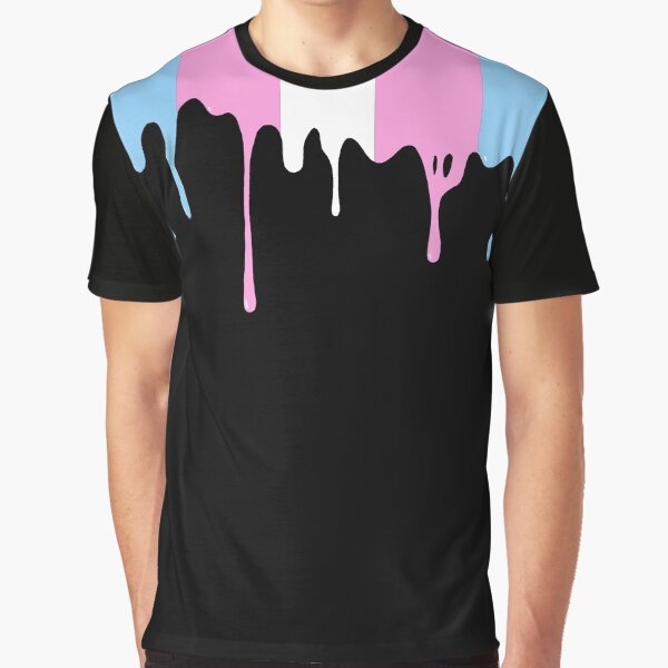 Transgender Ooze Graphic T-Shirt