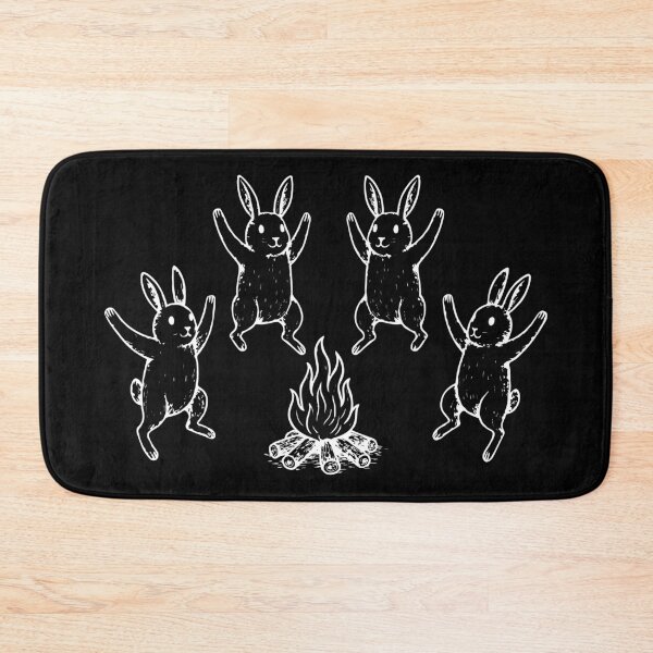 Item preview, Mystic Rabbits 2 designed and sold by Quepepa.
