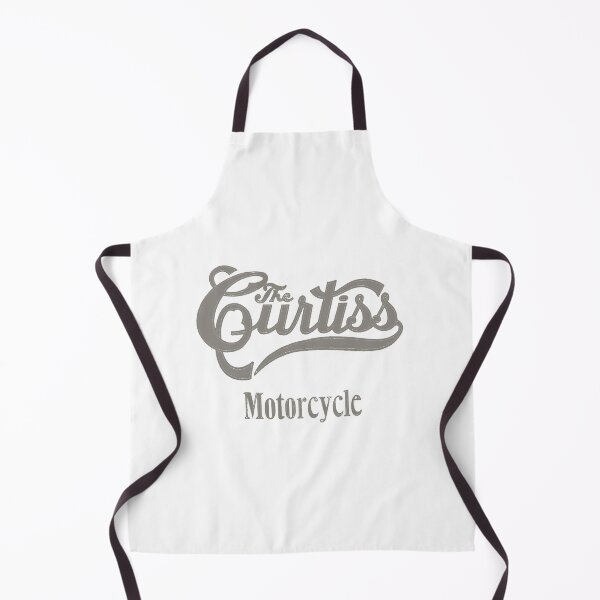 Item preview, Vintage The Curtiss Motorcycle designed and sold by QuayTradingCo.