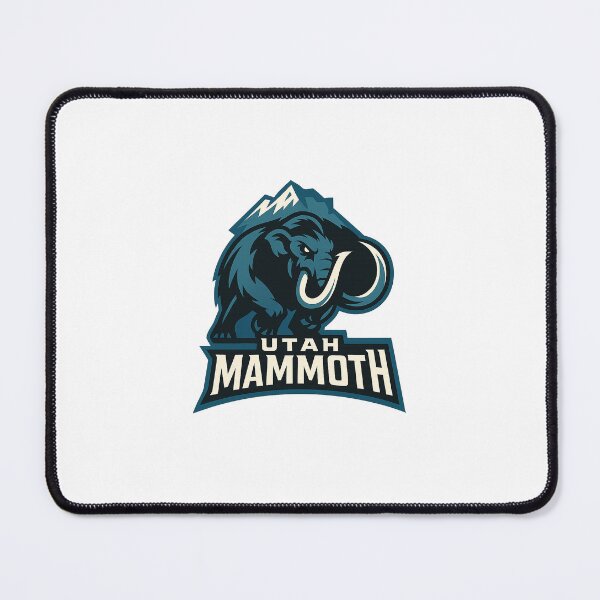 Item preview, UTAH MAMMOTH designed and sold by SbrenArt.