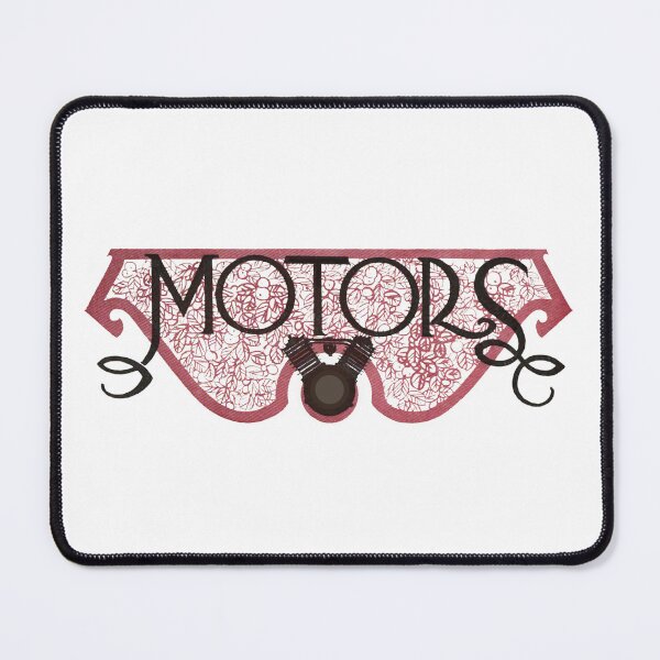 Item preview, Vintage Motors Graphic designed and sold by QuayTradingCo.