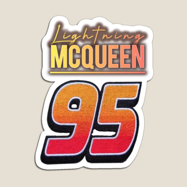 Item preview, Lightning McQueen 95 designed and sold by Enginstyle1973.