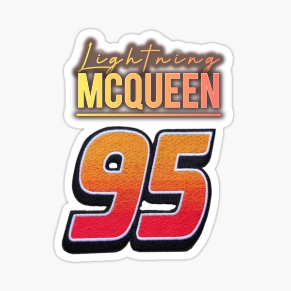 Item preview, Lightning McQueen 95 designed and sold by Enginstyle1973.