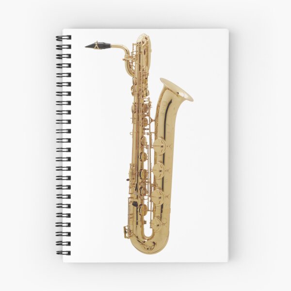 Item preview, Baritone Saxophone designed and sold by Galvanized.