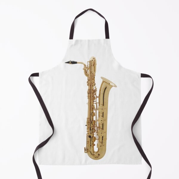 Item preview, Baritone Saxophone designed and sold by Galvanized.