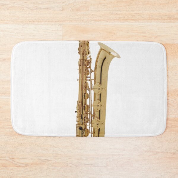 Item preview, Baritone Saxophone designed and sold by Galvanized.