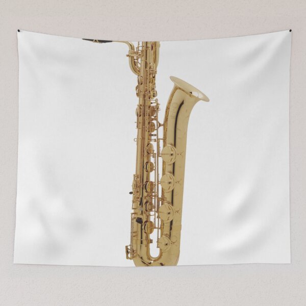 Item preview, Baritone Saxophone designed and sold by Galvanized.