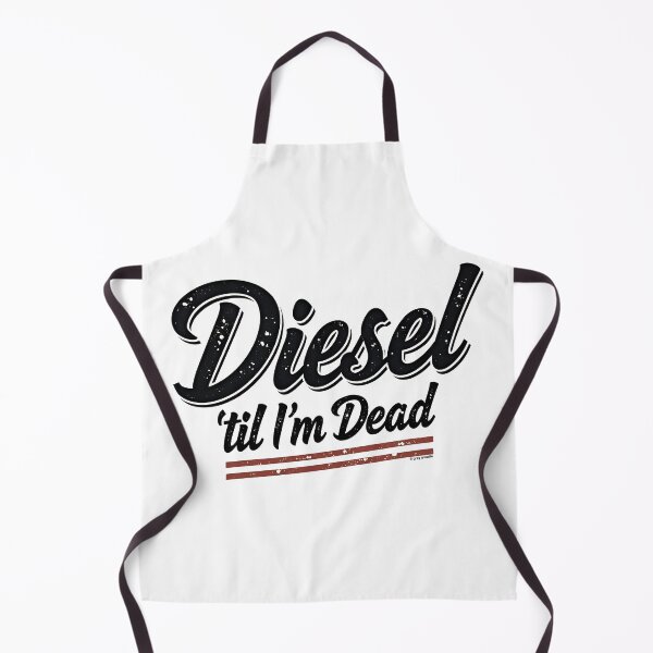 Item preview, Diesel 'til I'm Dead designed and sold by Automotive Art by Greg.