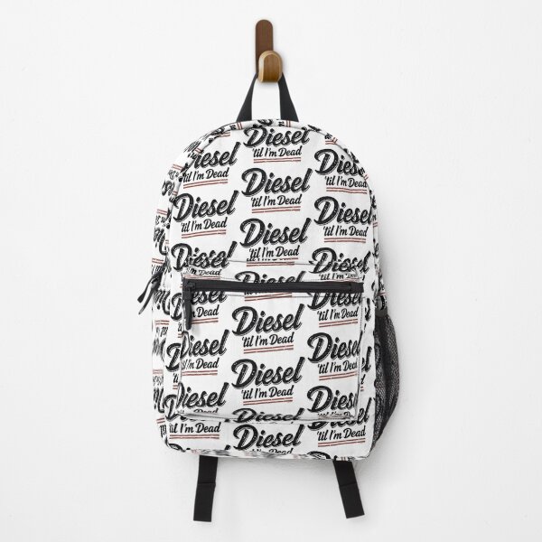Item preview, Diesel 'til I'm Dead designed and sold by Automotive Art by Greg.