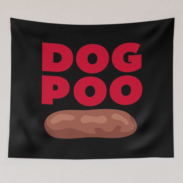 Item preview, Dog Poo designed and sold by UNK-Fatigues.