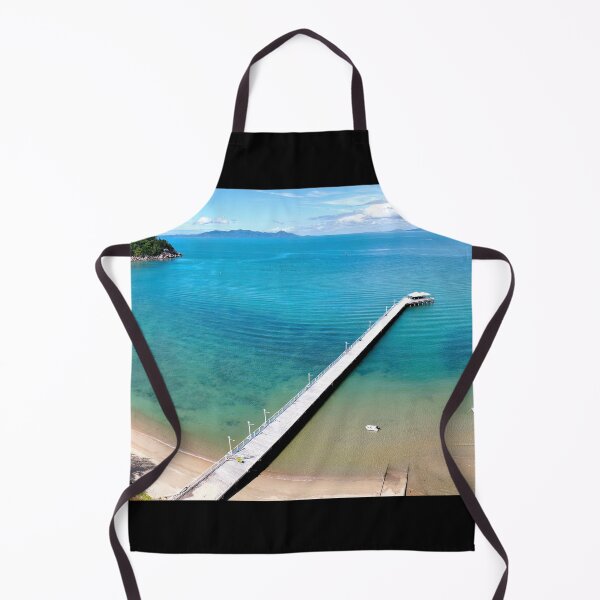 Item preview, Picnic Bay Magnetic Island North QLD Jetty Pier designed and sold by Adam Gormley.