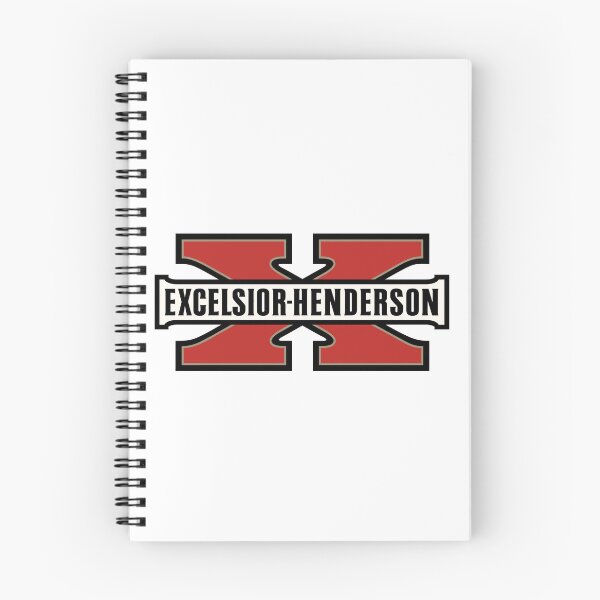 Item preview, Vintage Excelsior Henderson Motorcycles designed and sold by QuayTradingCo.