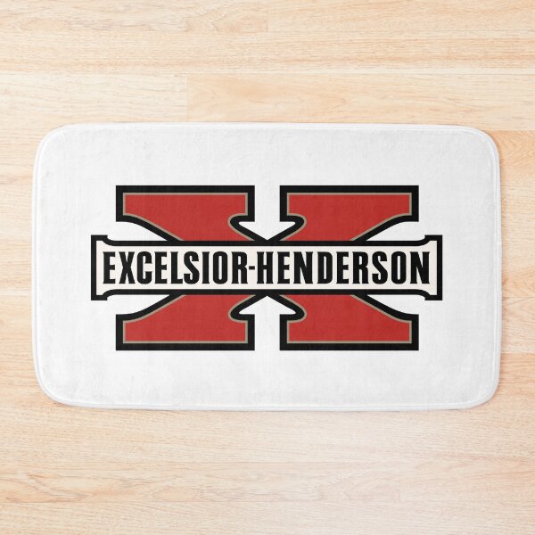 Item preview, Vintage Excelsior Henderson Motorcycles designed and sold by QuayTradingCo.