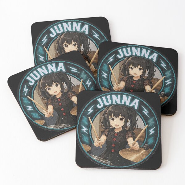 Item preview, JUNNA - SUPERFAN V3 designed and sold by TheRabbitHoleMD.