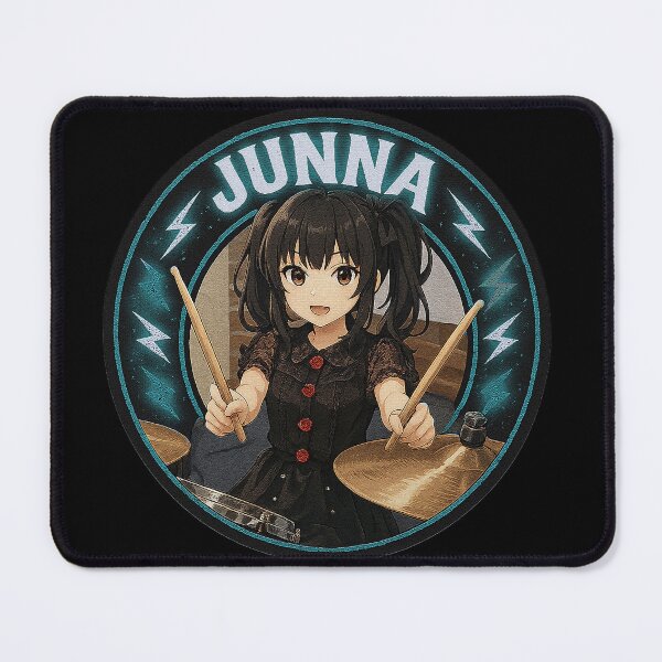 Item preview, JUNNA - SUPERFAN V3 designed and sold by TheRabbitHoleMD.