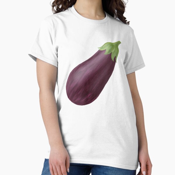 Artikel-Vorschau von Hübsche lila Aubergine, designt und verkauft von EmpressDestiny.