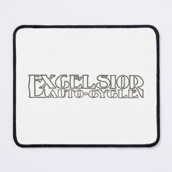 Item preview, Vintage Excelsior Auto Cycle designed and sold by QuayTradingCo.