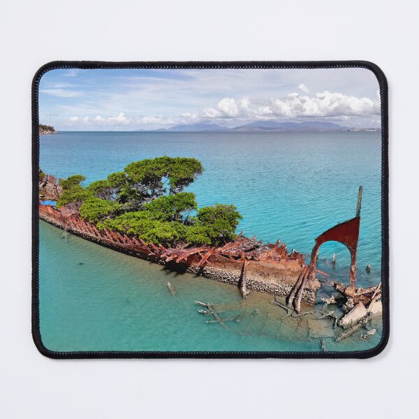 Item preview, Cockle Bay Magnetic Island North QLD SS Adelaide Wreck designed and sold by Adam Gormley.