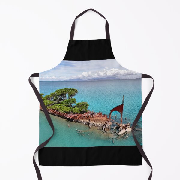 Item preview, Cockle Bay Magnetic Island North QLD SS Adelaide Wreck designed and sold by Adam Gormley.