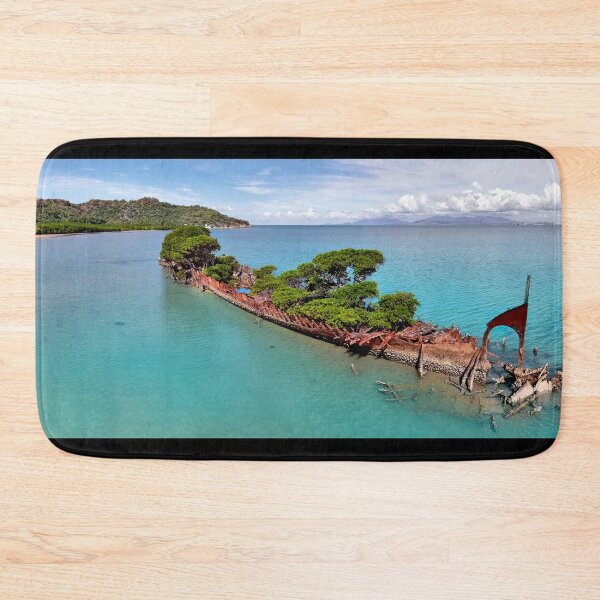 Item preview, Cockle Bay Magnetic Island North QLD SS Adelaide Wreck designed and sold by Adam Gormley.
