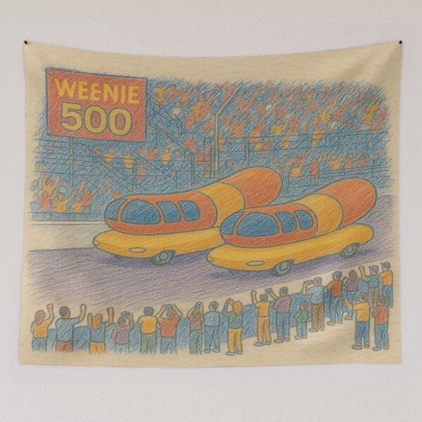 Item preview, Oscar Mayer Weenie-500 designed and sold by Njp777.