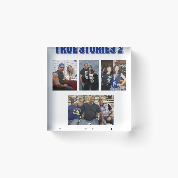 Item preview, True Stories 2 designed and sold by Caterino Books and Art.