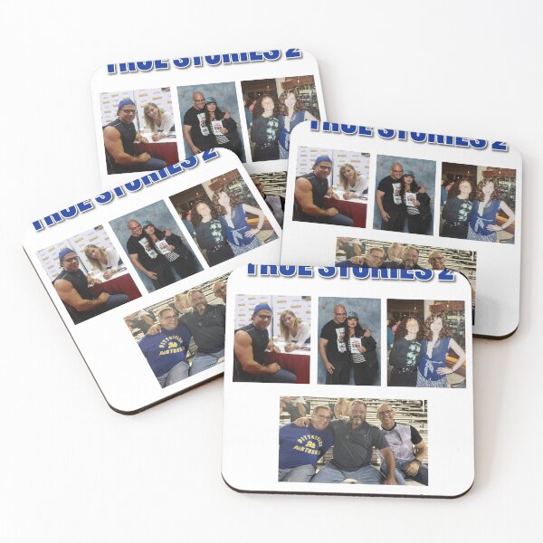 Item preview, True Stories 2 designed and sold by Caterino Books and Art.