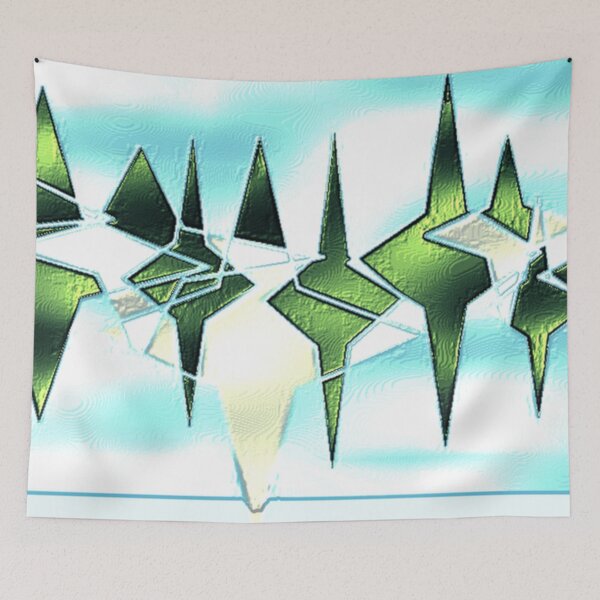Item preview, Tinfoil Diamonds 6 designed and sold by SmashingDeals.