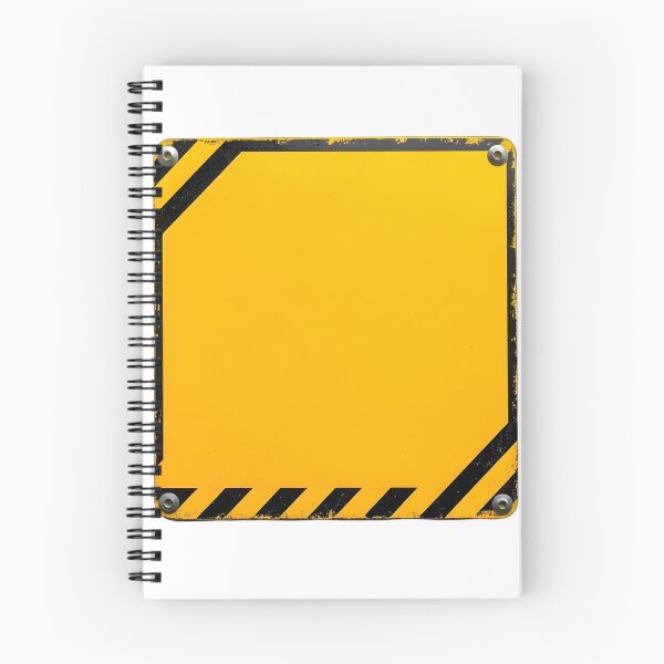 Artikelvorschau, Print0187 - Tag it Your Way - Graffiti Tagger Blank - Blanko-Warnschilder, Info-Etiketten und Vorlagen im Industrie-Stil für Straßenkünstler, Tagger, Bomberz • GRAFFITI BLANKS • Tag-Ready | Art-Ready entworfen und verkauft von NoveltyVariety.