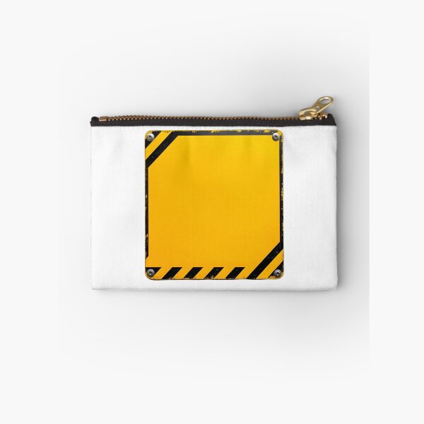 Item preview, Print0187 - Tag it Your Way - Graffiti Tagger Blank - blank hazard signs, info labels, and industrial-style templates for Street Artists, Taggers, Bomberz • GRAFFITI BLANKS • Tag-Ready | Art-Ready designed and sold by NoveltyVariety.